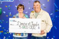 5 millions au 6/49 pour ce couple de l’Estrie